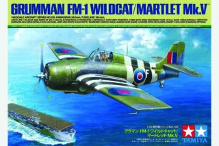 Grumman FM-1 Wildcat/Martlet Mk.V