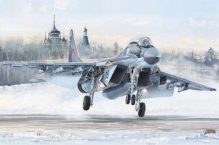 Russian MiG-29K