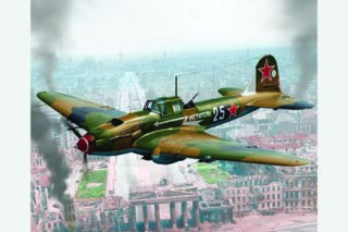 IL-2m3 "Berlin 1945"