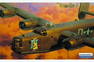 USAAF B-24H Liberator