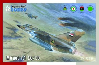 Mirage F.1 EQ/ED