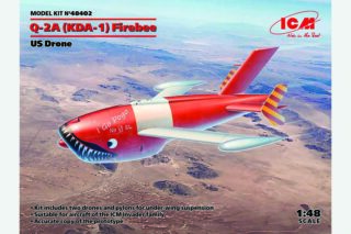 KDA-1 (Q-2A) Firebee