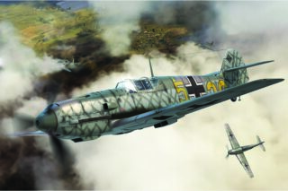 Messerschmitt Bf109E-3