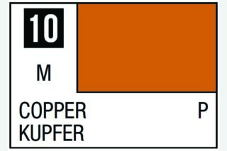 Copper - C10