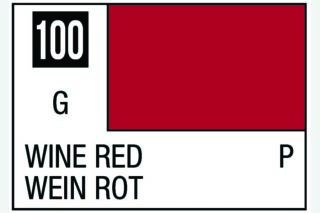 Maroon/Wine Red - C100