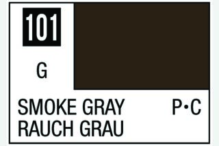 Smoke Gray - C101
