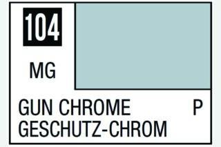 Gun Chrome - C104
