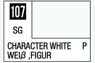 Character White - C107