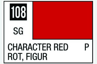 Character Red - C108