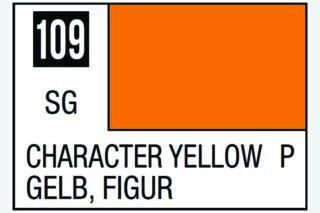 Character Yellow - C109