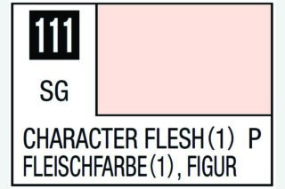 Character Flesh 1 - C111