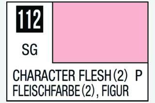 Character Flesh 2 - C112