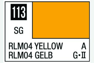RLM04 Yellow - C113