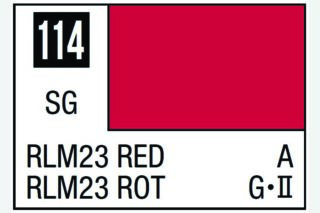 RLM23 Red - C114