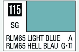 RLM65 Light Blue - C115