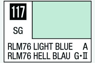 RLM76 Light Blue - C117