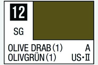 Olive Drab - C12