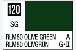 RLM80 Olive Green - C120