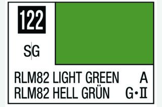 RLM82 Light Green - C122