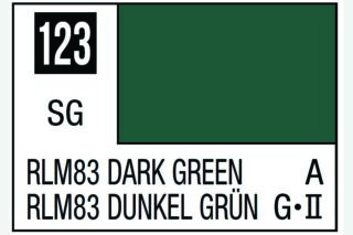 RLM83 Dark Green - C123