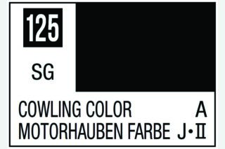 Cowling Color - C125