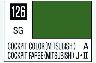 Cockpit Color (Mitsubishi) - C126