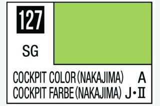 Cockpit Color (Nakajima) - C127