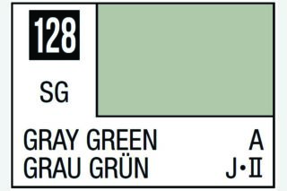 Gray Green - C128
