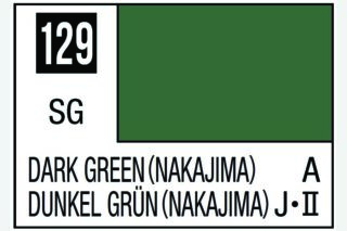 Dark Green (Nakajima) - C129
