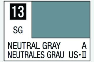 Neutral Gray - C13