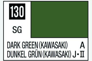 Dark Green (Kawasaki) - C130