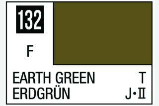 Earth Green - C132