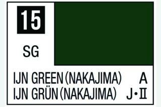 IJN Green - C15