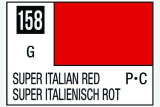 Super Italian Red - C158