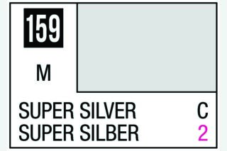 Super Silver - C159