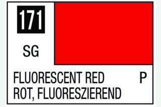 Flourescent Red - C171