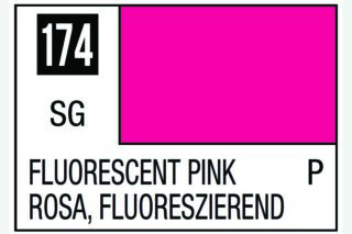 Flourescent Pink - C174