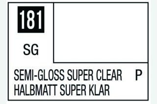 Semi Gloss Super Clear - C181