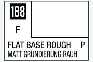 Flat Base Rough - C188
