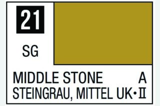 Middle Stone - C21