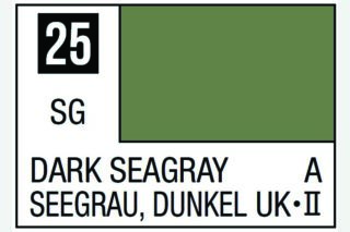 Dark Seagray - C25