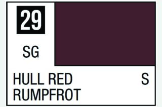 Hull Red - C29