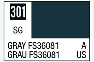 Gray FS36081 - C301