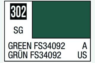 Green FS34092 - C302