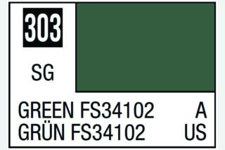 Green FS34102 - C303