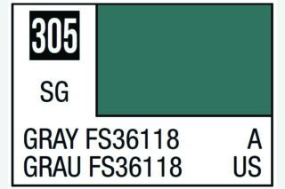 Gray FS36118 - C305