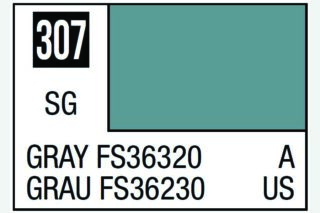 Gray FS36320 - C307