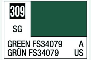 Green FS34079 - C309