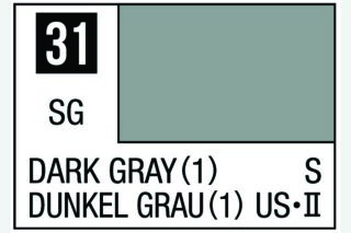 Dark Gray 1 - C31