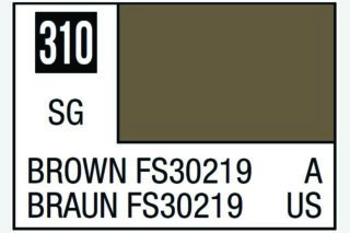 Brown FS30219 - C310